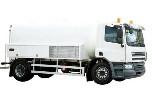 DAF- Fuel Tanker