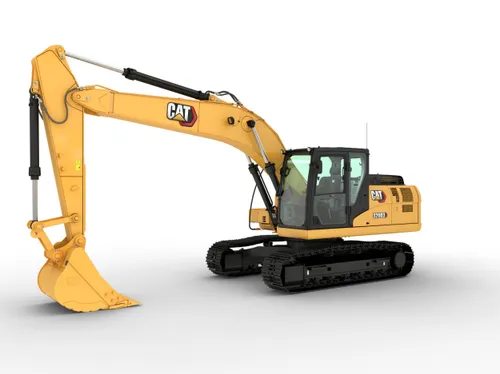 320D3 Excavator