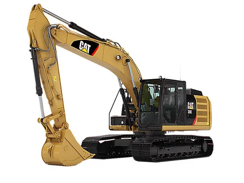 320EL Excavator
