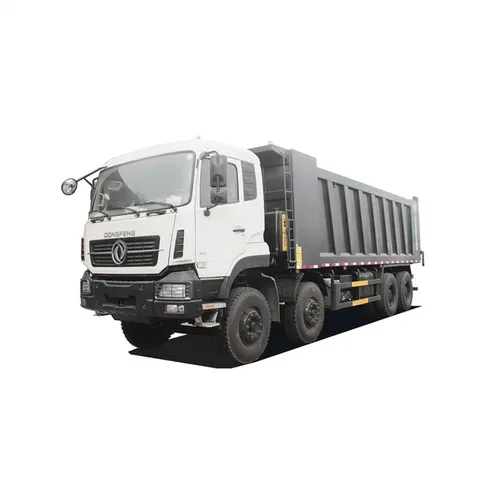 DumpTruck-8X4