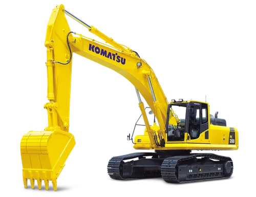 350 LC Excavator