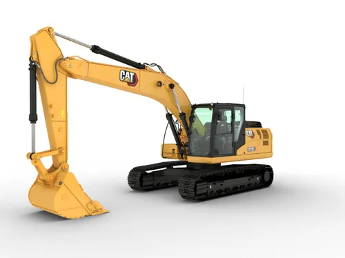 323D3 Excavator