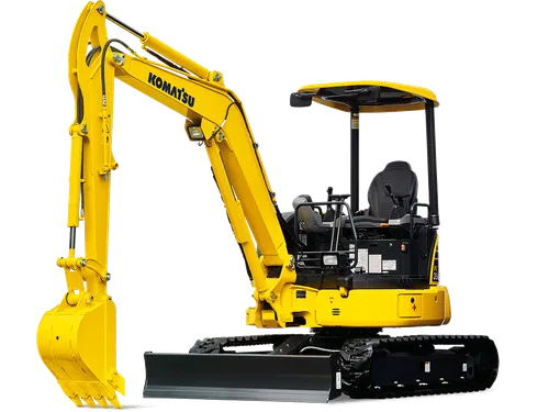 PC 45Mini Excavator