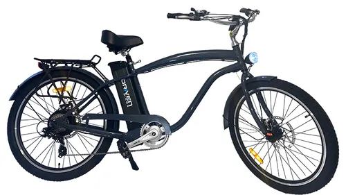 E001 -  Driven Electric Cruiser Step Over 26