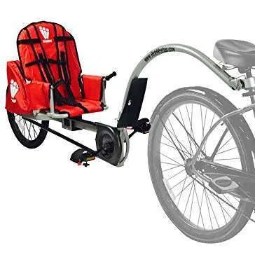 E016 - Co-Pilot Trailer Bike