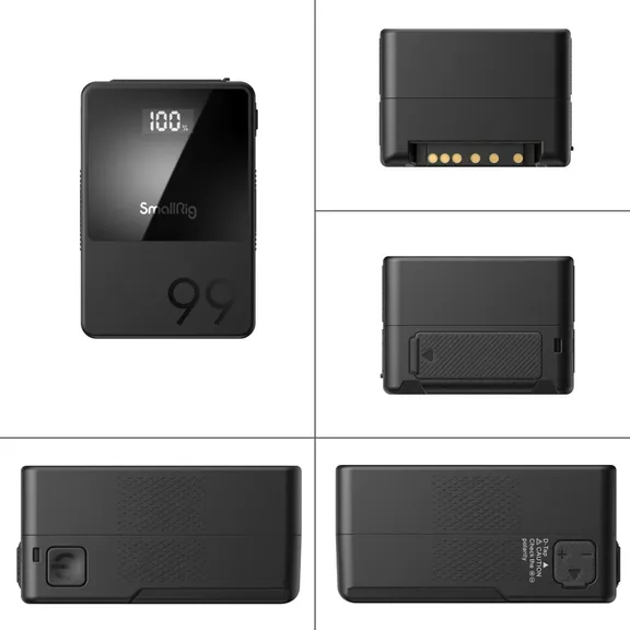 Category_Cinema Camera Accessories collection image