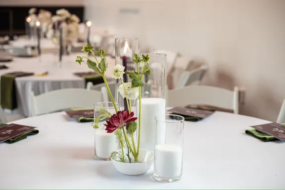 Floral Ikebana Vases collection image