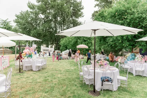 Umbrellas and Tents collection image