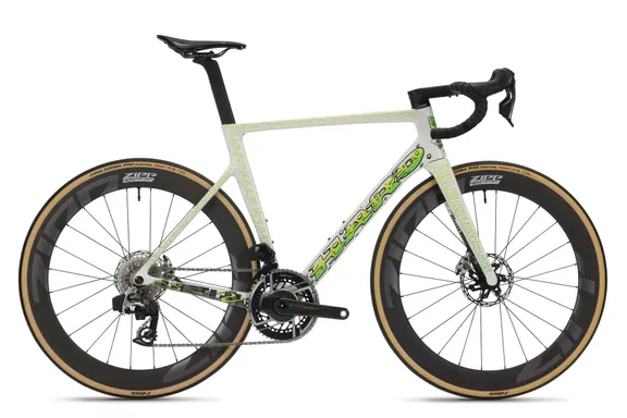 Road bikes collection image