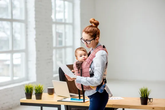 Slings and carriers collection image