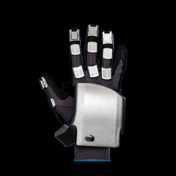 Hand tracking collection image