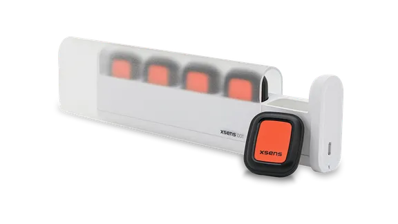 Body tracking collection image