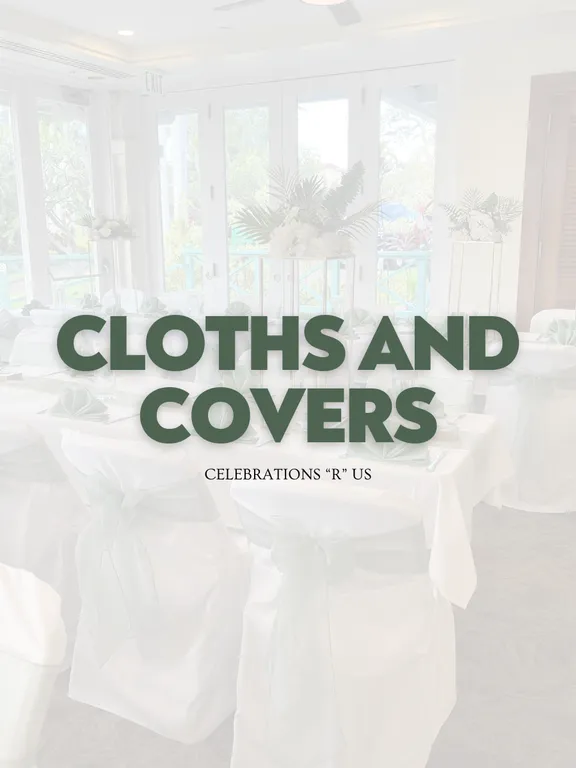 Cloths and Covers collection image