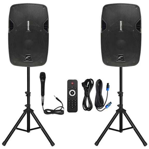 PA Speakers collection image
