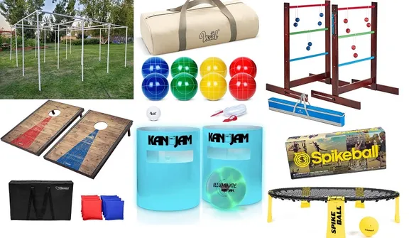 Lawn Games collection image