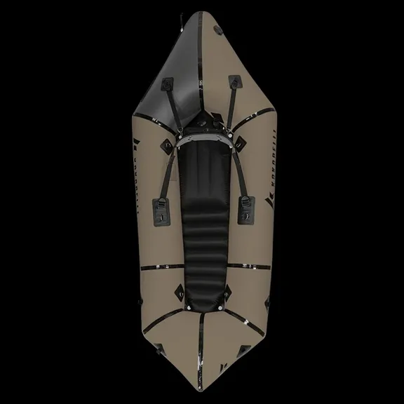 Packrafting collection image