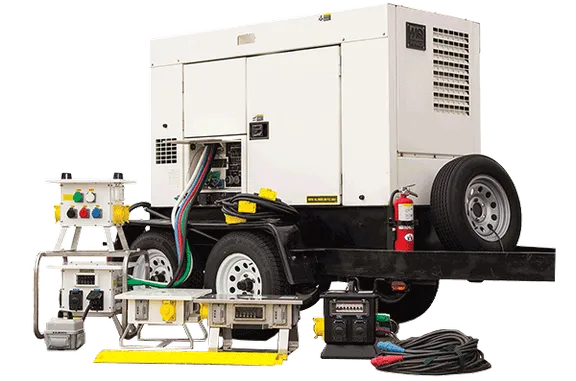 Power, Generators & Distribution collection image