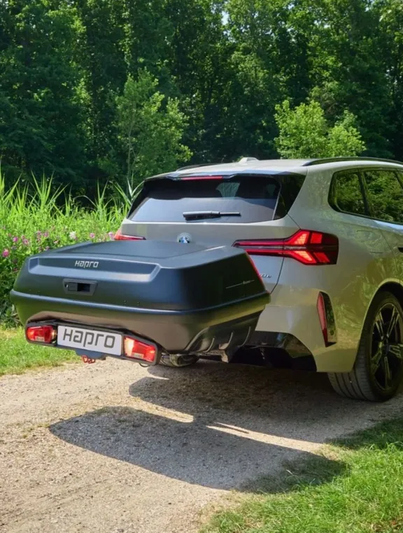 Heckboxen mit Heckträger  collection image