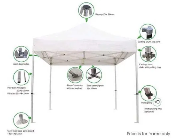 Popup Tents collection image