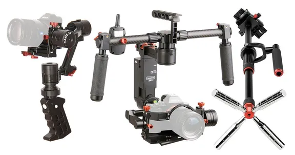 Gimbals & Stabilizers collection image