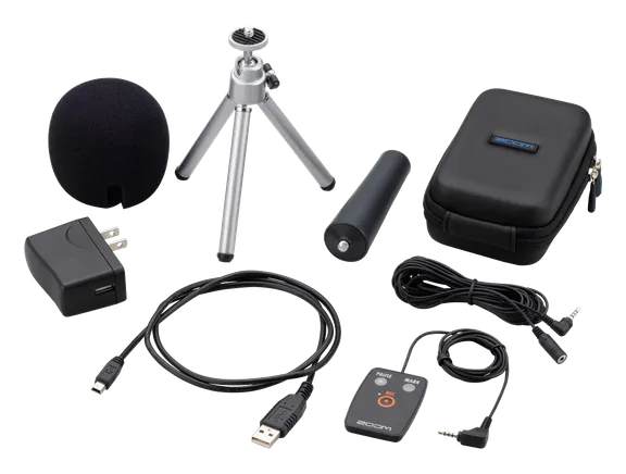 Sound recorders collection image