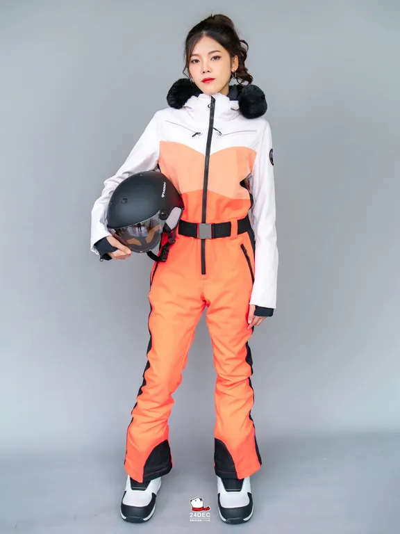 ชุดสกี ผู้หญิงไซส์ใหญ่ collection image