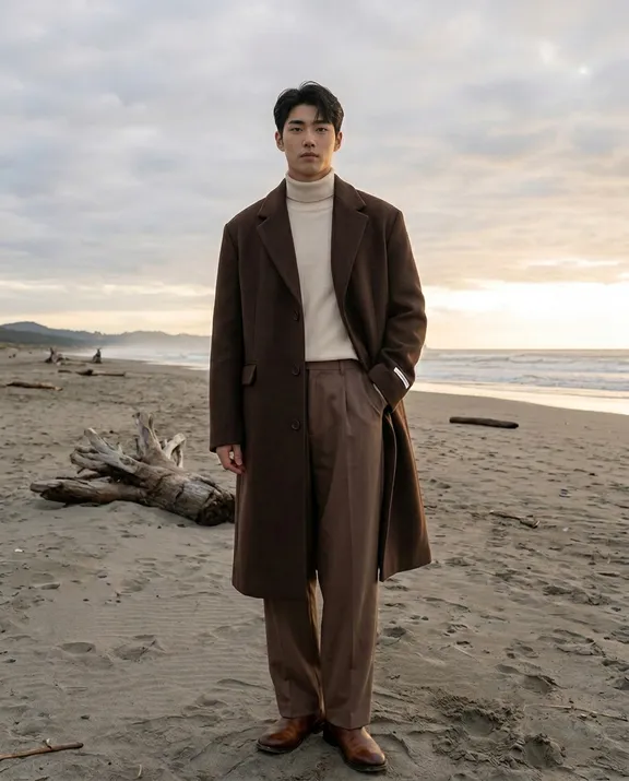 เสื้อโค้ท ผู้ชาย collection image