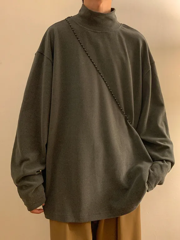 เสื้อไหมพรม ผู้ชายไซส์ใหญ่ collection image