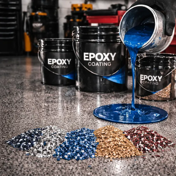 Epoxy Coatings collection image