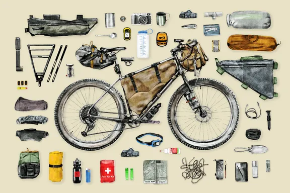 Mountain Bike Gear collection image