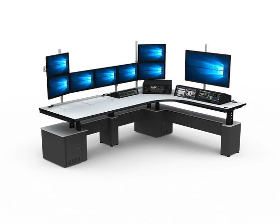 BROADCAST CONTROL ROOM  collection image