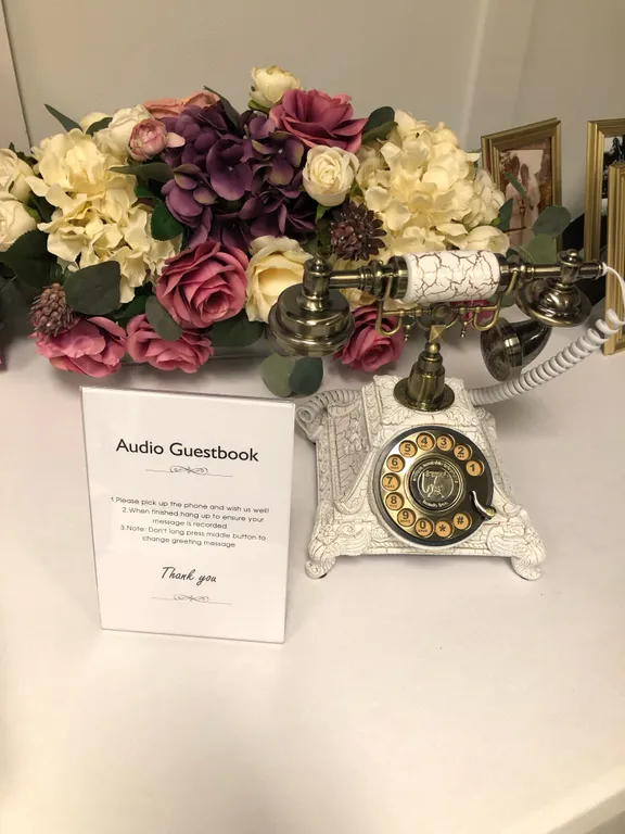 Guest Book and Gift Table collection image