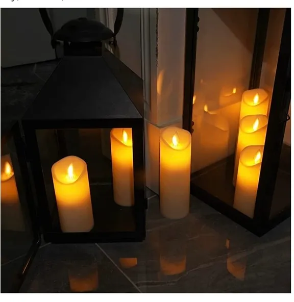 Candles collection image