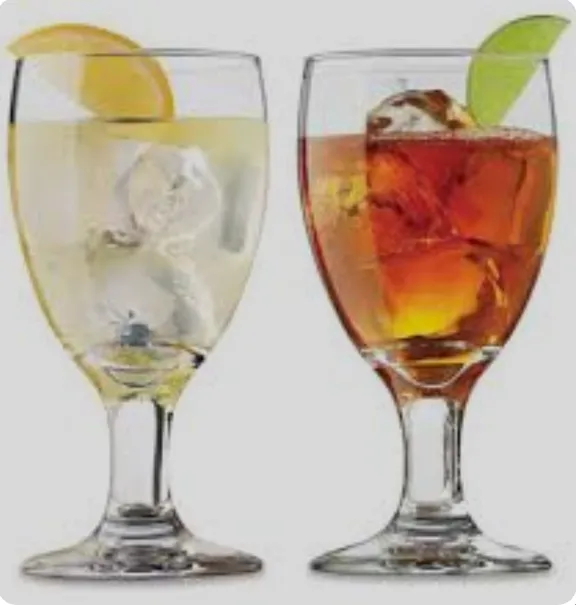 Glassware collection image