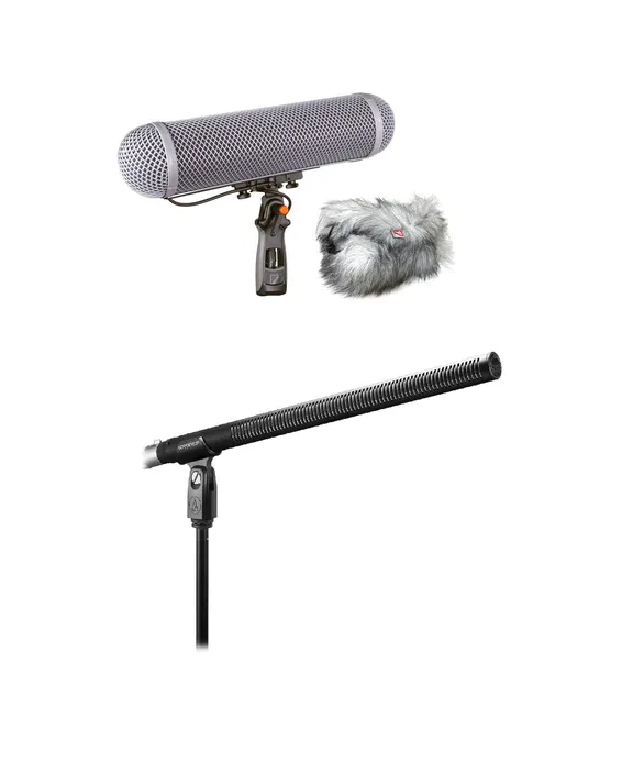 Outdoor Use (includes Microphone, Windshields and Windjammers) collection image