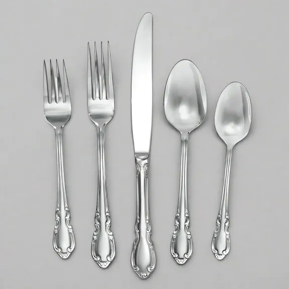 Flatware collection image