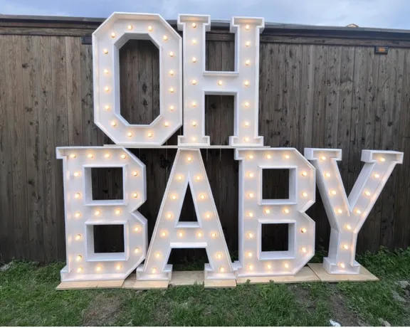 Marquee Letters collection image