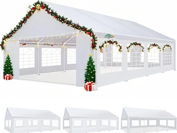Tents collection image