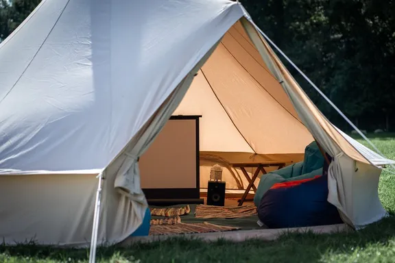 Bell Tent Cinemas collection image