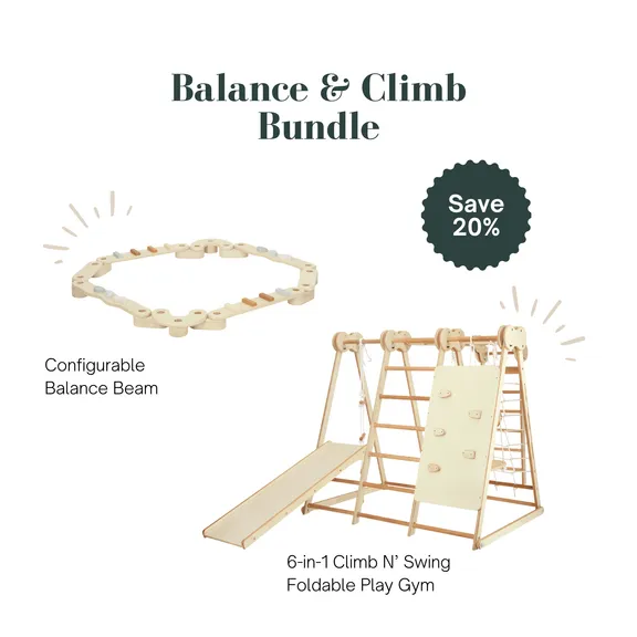 Balance and Climb collection image