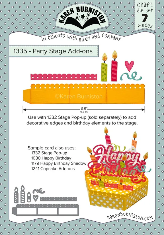 Party Add-Ons collection image
