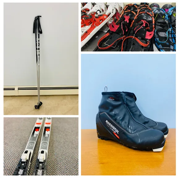 Winter Equipment collection image