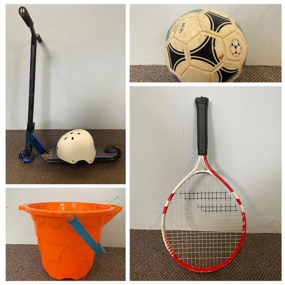 Equipment collection image