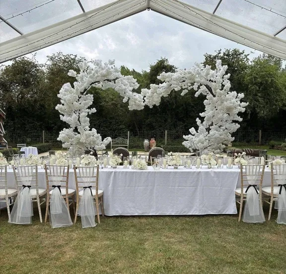 White collection image