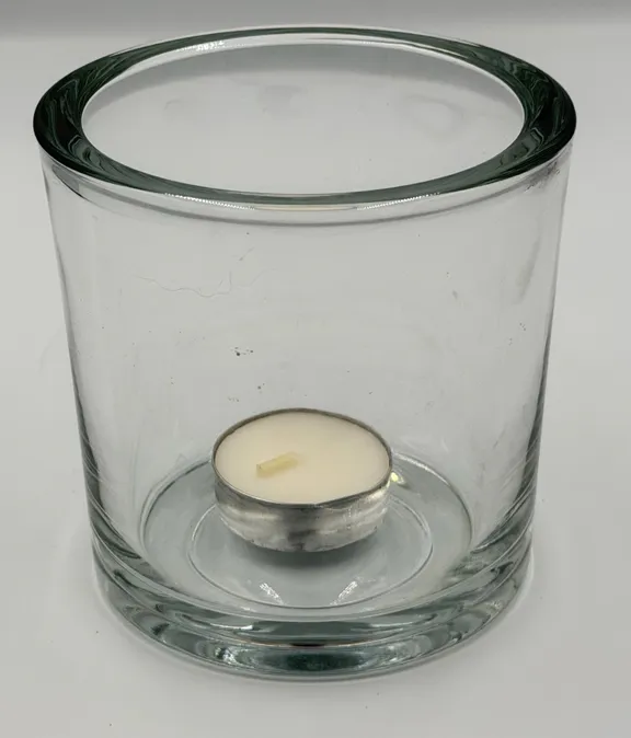 Glass collection image