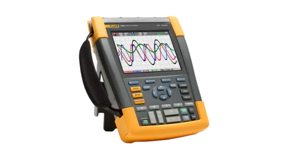 Portable Oscilloscopes & Diagnostic Tools collection image