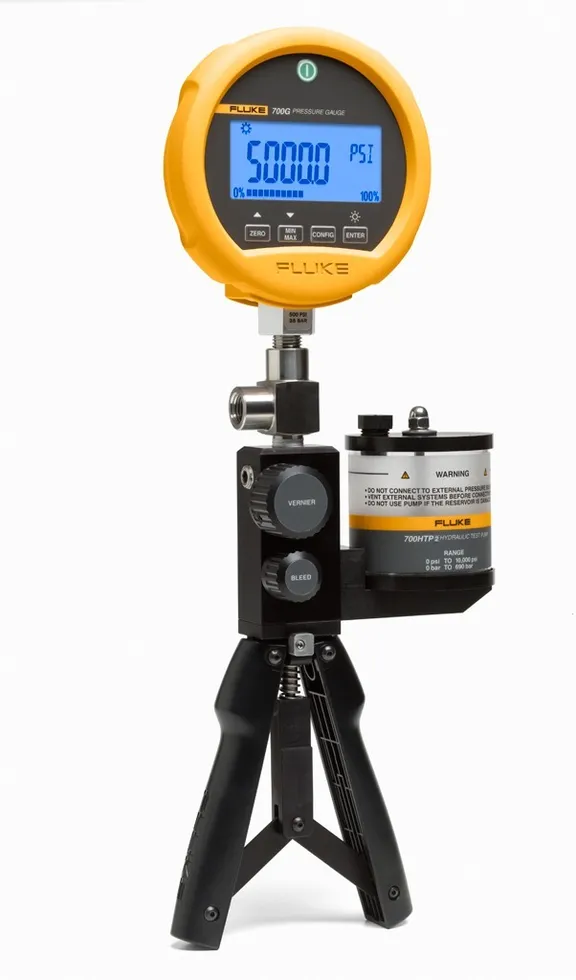 Pressure Calibration collection image