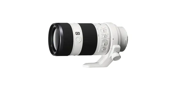 Lens - Sony Lens collection image