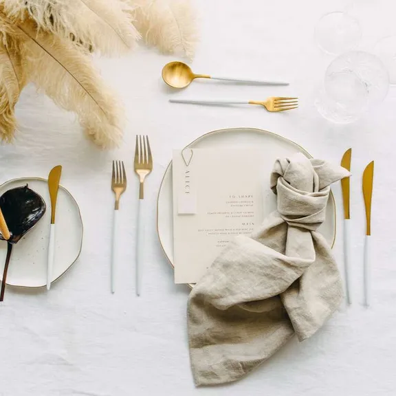 Curated Sets - Organic Gold collection image