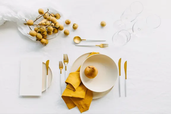 Curated Sets - Provincial Pear collection image